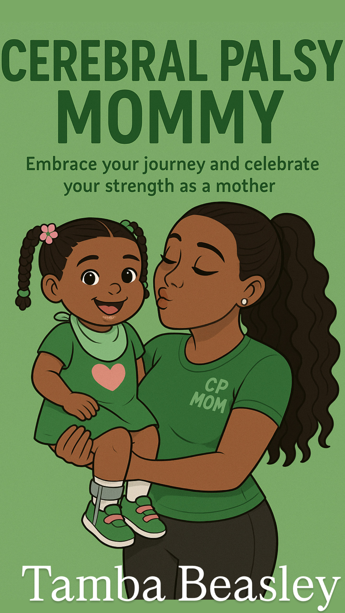 Cerebral Palsy Mommy